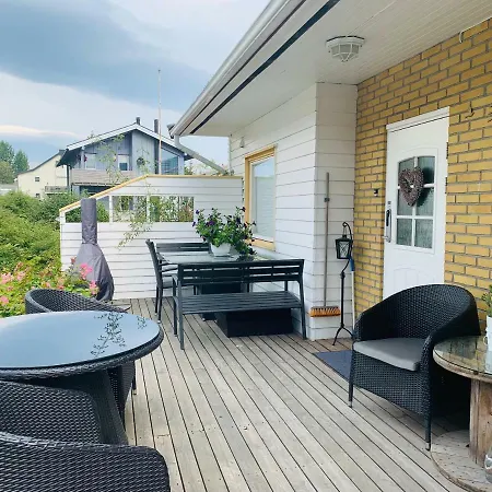 Gullengvegen 53 Backyard *