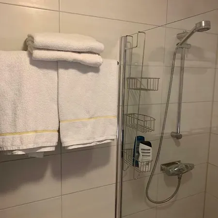 Apartamento Gullengvegen 53 Backyard Tromsø